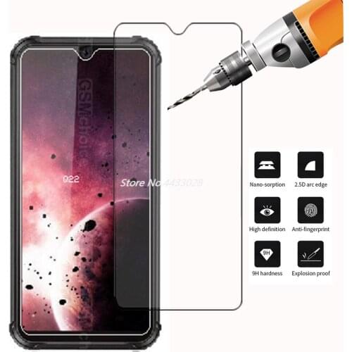 Tempered Glass For Blackview BV9800 Glass Screen Protector 9H Premium Tempered Glass For Blackview BV9800 pro Protective Film