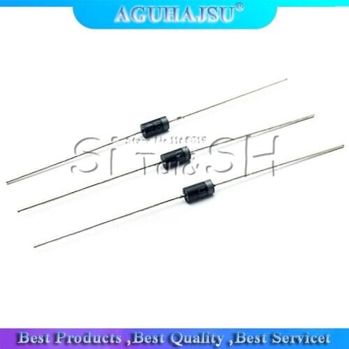 100PCS Rectifier Diode 1A 100 0 V DO-41 UF4007