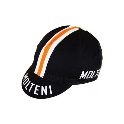 2018 MOLTENI 2 COLORS Cycling Caps Men Women Spring Summer Outdoor Sport MTB Bike Breathable Cycling Hat Gorra Ciclismo