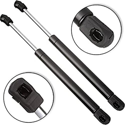 2x Car Rear Tailgate Auto Gas Spring Lift Supports Struts Damper for Hyundai Tucson 2015 2016 2017 2018 2019 Absorber 578MM