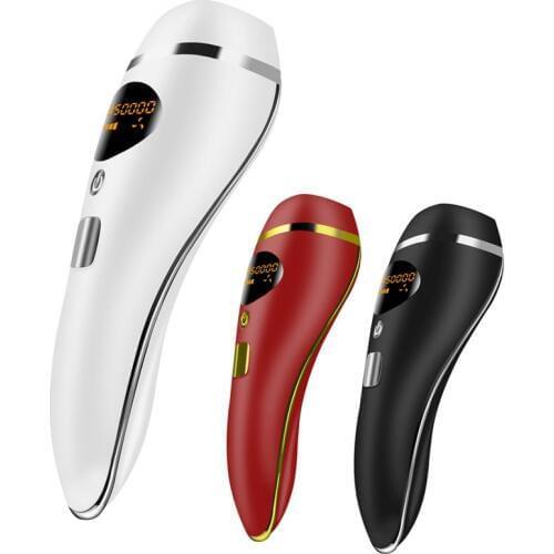 NEW IPL Laser Hair Removal Machine Laser Epilator Hair Removal Permanent Bikini Trimmer Electric Depilador a laser