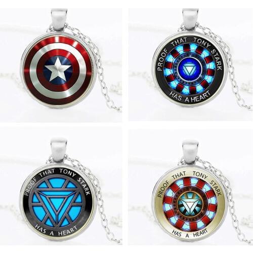 Alloy Iron Man Tony Stark Keychain The Avengers 4 Endgame Figures Quantum Realm Series Ironman Key Chain Kids Gift