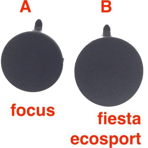 1pc for Ford new Fiesta focus ecosport door inner handle cover inner handle screw small hole decorative cap