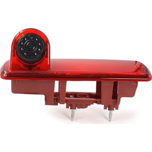 Rear View Brake Light Camera For Renault Trafic 3, Vauxhall Opel Vivaro B, FIAT Talento Primastar(2014-2020)