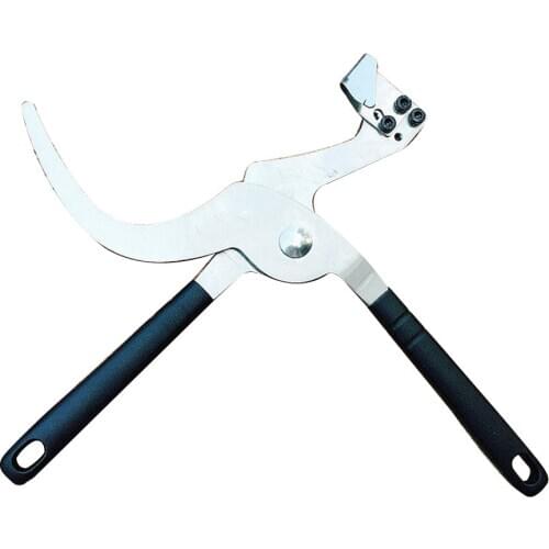 Ring Peeling Tool Five Ring Wire Stripper Gardening Fruit Tree Grape Shrub Orchard Ring Cutter Scissors Gardening Pruning Tool