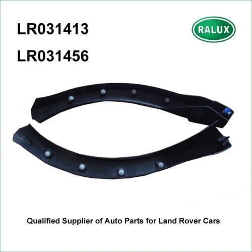 LR031413 LR031456 rear right and left car wheel arch moulding for Range Rover Sport 2010-2013 Mudguards auto moulding fender