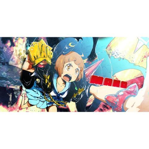 2016 New Fashion KILL la KILL bath towel toallas playeras 100% bamboo fiber kids beach swimwear towel 70*140cm