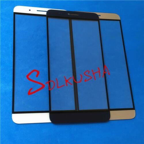 Front Outer Screen Glass Lens Replacement Touch Screen For Huawei Honor 7i Shot X