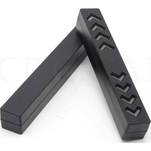 Plastic Cigar Humidifier Potable Pocket Cigar Humidor Humidifier For Cigar Accessories Travel Cigars Humidity