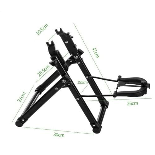 Bike Wheel Truing Stand Maintenance Mechanic Repair Tool for 16 to 29 Inches