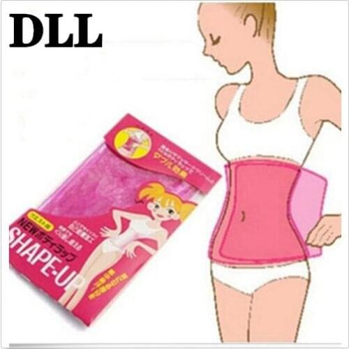 Slimming Belt Waist Wrap Shaper Burn Fat Cellulite Belly Lose Weight Waist Massage Belly New Arrival Sauna