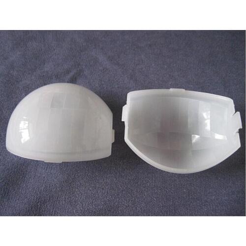 RXY-65 High quality Fresnel Lens , Sensitive angle 110, PE materials, Size: 65X55mm, Focal length 24mm, Distance 9m