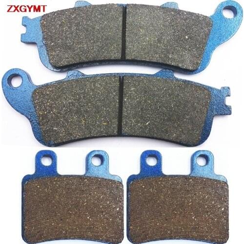 Sinter HH Brake Shoe Pads Set for PEUGEOT 125 Looxor 2003 - 2007 07 03 06 05 04 Front Rear