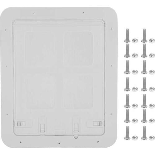 Pet Dog Safety Enclosure Dog Fences Pet Gate For Dogs Pet Small Dog Cat Screen Door Sliding Screen with Magnetic Flap Supply