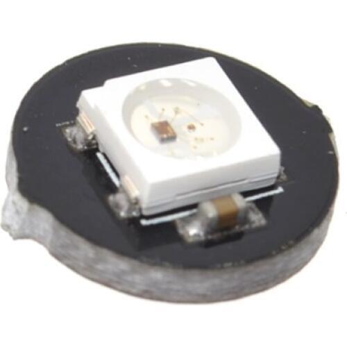 RGB LED Ring 1 Bits LEDs WS2812 5050 RGB LED Ring Lamp Light with Integrated Drivers
