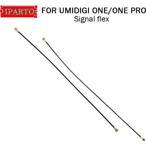 UMIDIGI ONE Antenna signal wire 100% Original Repair signal flex cable Replacement Accessory For UMIDIGI ONE PRO