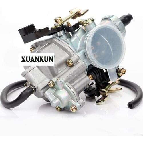Off-road Motorcycle ATV Modified Parts 250CC PZ30 Carburetor with Acceleration Pump