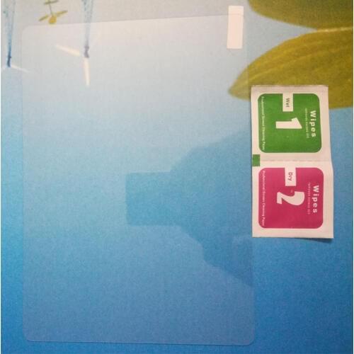 Screen Protector tempered glass for BMXC K107 S107 K108 T900 MTK8752 MTK6592 10.1 inch Tablet+screen cleaning wipes
