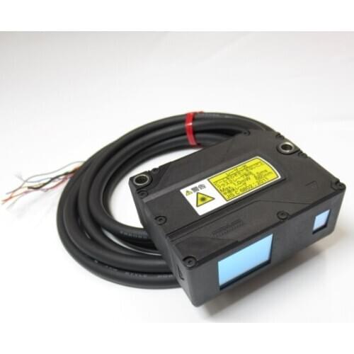 ZX1-LD300A61 Amplifier type CMOS laser sensor