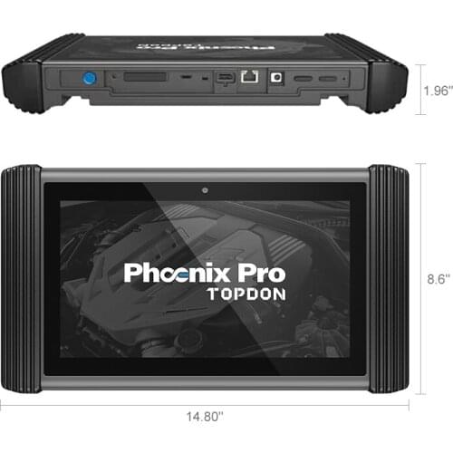 2021 ecu programming diagnostic tool Topdon phoenix pro vs autel-maxisys pro prec ms 908 p maxisus ms908s