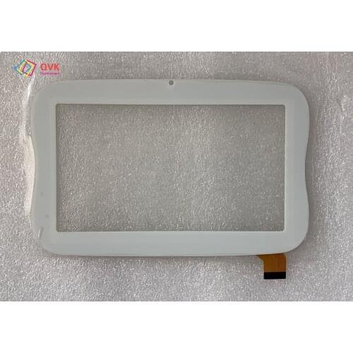 7 Inch touch screen P/N ZY-715 Kids Capacitive touch screen panel repair and replacement parts ZY 715 ZY715