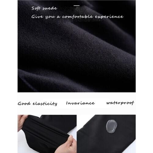 Performance Figure Skating Long Pants - Compression Ice Skating Leggings Sportswear for Girls Women Ladies Traing Practice