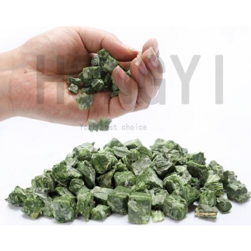 HONGYI 1 piece 10g aquarium ornamental shrimp food freeze dried natural spinach granules for fish tank crystal shrimp food