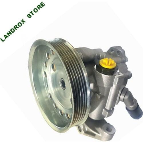 LR007207 for Power Steering Pump For LAND ROVER LR2 / FREELANDER