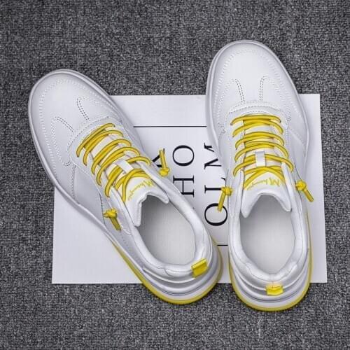 Slip fashion 39 zapatos informales on white man sneakers Male para sport spring Sneaker leisure men hot for casuales hombre s