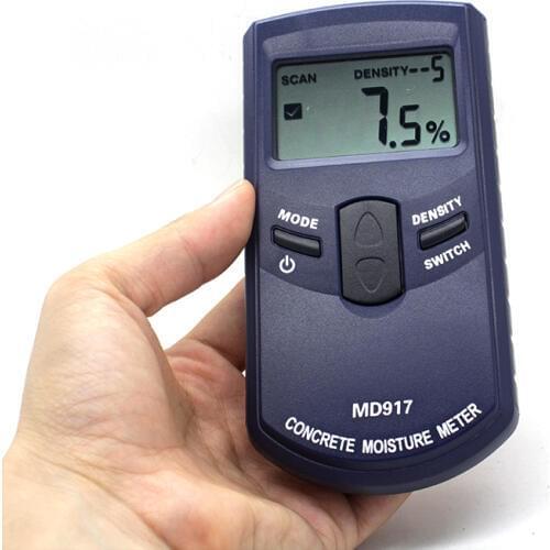 Wall humidity meter best moisture meter for drywall damp tester walls wall moisture detector MD917 Sanpometer Brand