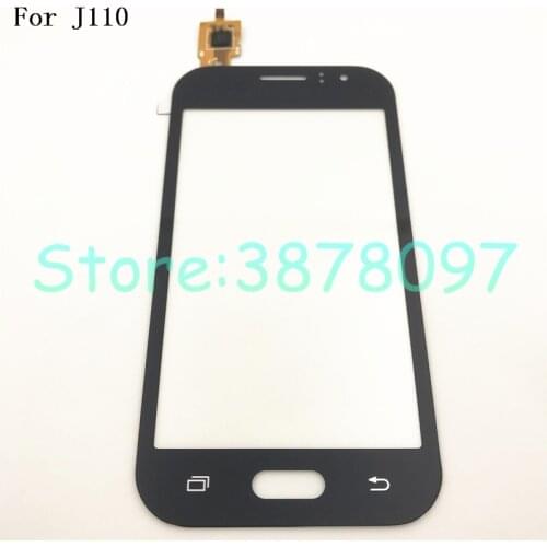 New 4.3 inches touch screen For Samsung Galaxy J1 Ace J110 Touch Screen Digitizer Sensor Front Glass Lens Panel