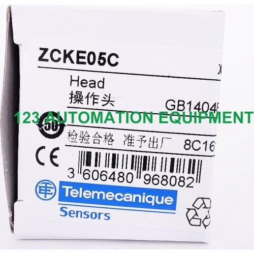 New original ZCKE05C LIMIT SWITCH HEAD XCK-J.C ZCK-E05C