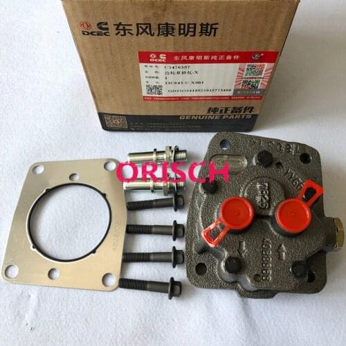 Original and new Fuel Pump head 4088866 for 3973228