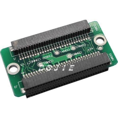 Converter board for e pson dx5 printhead to TX800/XP600 printhead transfer board