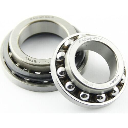 Steering Head Bearing Kit For Honda VF500C Magna V30 VF500F Interceptor VFR1200F VFR1200FD VFR700F VFR750F VFR800 VFR800A Magna