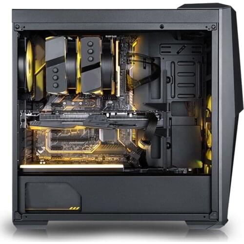 Adjustable Graphics Card Holder GPU Brace Video Card Sag Headphone Stand Plastic T84C