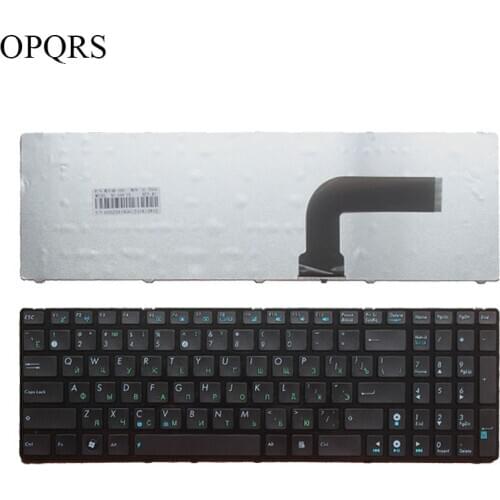 Russian for Asus K73SV K52N A73 A73B A73E A73S A73T K72D K72DR K72DY K72J RU laptop keyboard