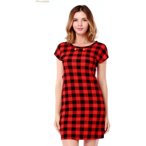 Skoonlado Casual Summer Dresses