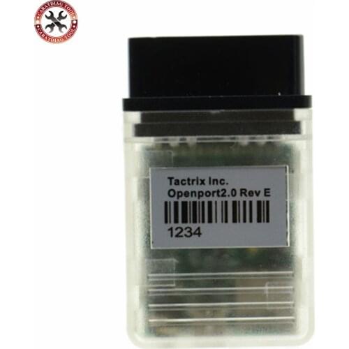Tactrix Openport 2.0 ECUFLASH Cable Diagnostics Auto Diagnostic Scanner Diagnostic-Tool