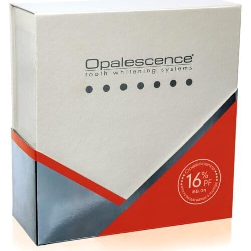 Ultradent Opalescence Pf 16 Bowler 8x1.2ml Teeth Whitening System at Home - White Teeth