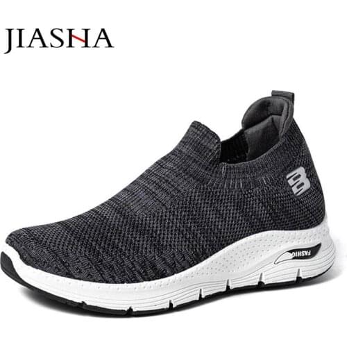 Women sneakers 2021 fashion brathable casual woven sneakers female new mesh comfortable platform sock shoes woman