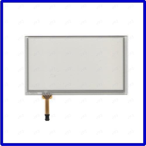 ZhiYuSun 6.5 inch 10 pin glass touch Screen panel for RNS315 CN Volkswage Tiguan DVD Player gps navigation