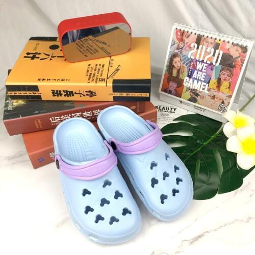 2020 New EVA Comfortable Men Sandals Summer Outdoor Beach Shoes Men Slip On Casual Water Shower Slippers Flip Flop TX178