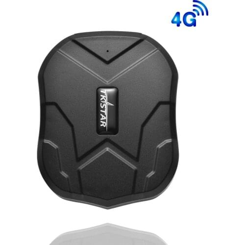 4g wired fleet management gps tracking TK905B 10000mah long battery life, with drip rastreador de GPS Traker