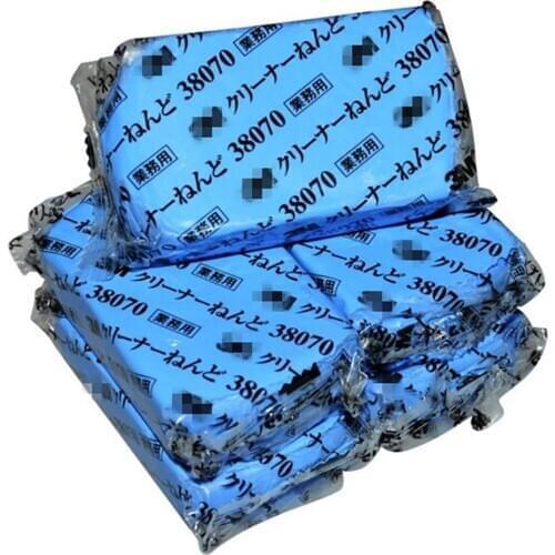 5pcs Automatic Cleaning Tool Car Wash Tools Car Cleaning Magic Mud Car Clay Bar Decontamination Capacity