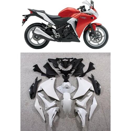 Artudatech for Honda CBR250R 2011 2012 2013 2014 2015 Injection Plastic Motorcycle Bodywork Fairing CBR 250 R 250R