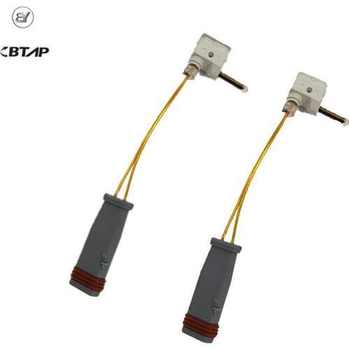 BTAP 1 PCS & 2 PCS FRONT Brake Pads Sensor For Mercedes-Benz W211 W220 2000-2014 2115400717 211 540 07 17 FREE SHIPPING