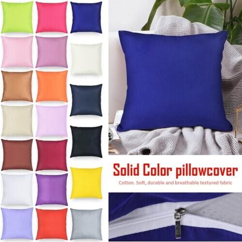 Cushion Cover 40x40 Rectangle Pillow Case For Living Room Sofa Velvet Throw Pillowcase Home Decoration Kussenhoes Decor