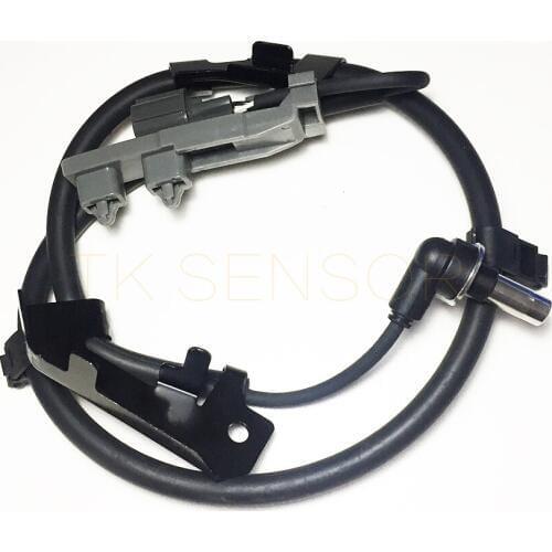 1 PC ABS Sensor For Isuzu D-Max Front Left 897387990151 8-9738799015-1