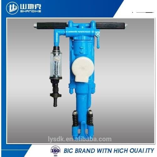 Quarry water well use electric rotary Y19A rock drill for sale